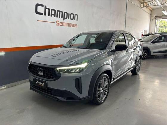 FIAT FASTBACK 1.0 TURBO 200 FLEX CVT